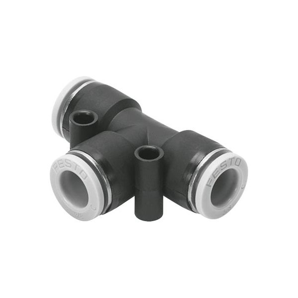 Festo Push-In T-Connector QBT-5/32T-U QBT-5/32T-U - main